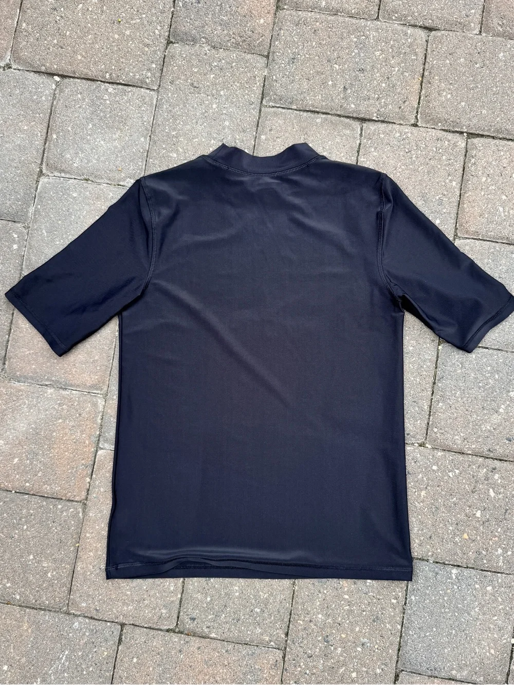 Cherokee Totally Jawsome Shark Rash Guard Swim Shirt Boys XL 16